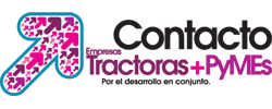 Logo Contacto Tractoras+PyMEs