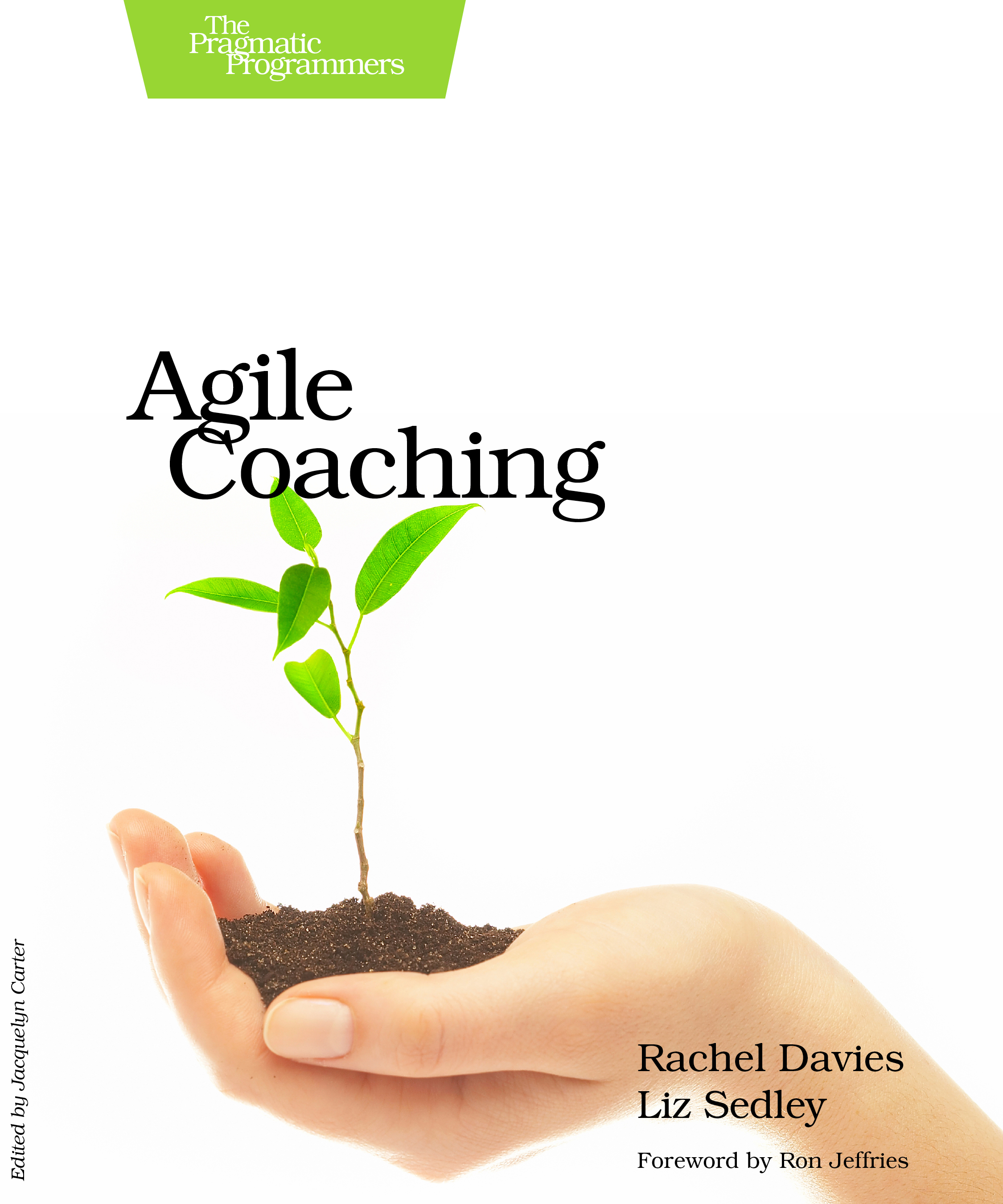 Agile Coaching, Rachel Davies y Liz Sedley