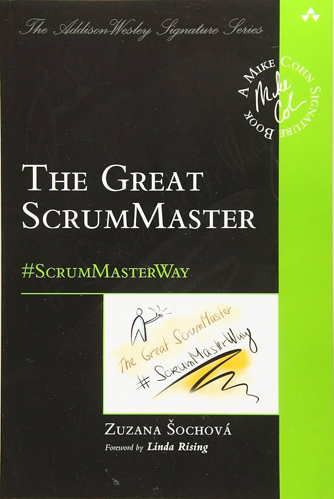 The Great ScrumMaster: #ScrumMasterWay Zuzana Sochova