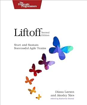Liftoff, Diana Larsen y Ainsley Nies