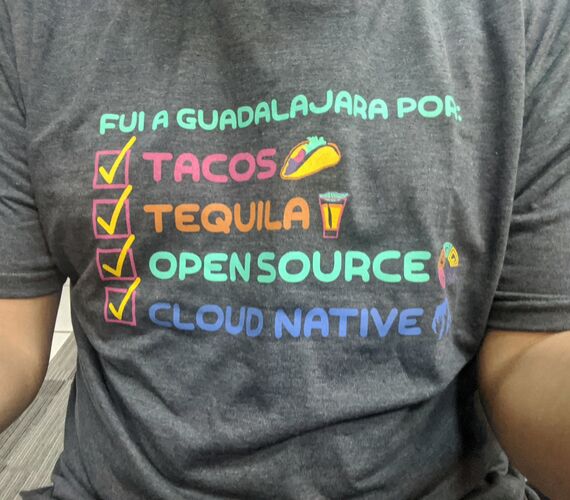 Cumbre de Contribuidores de Open Source Software + KCD Guadalajara 2024
