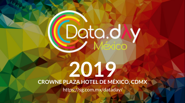 Data Day México 2019