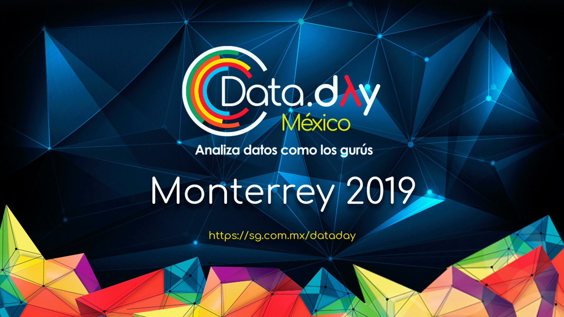 Data Day Monterrey 2019