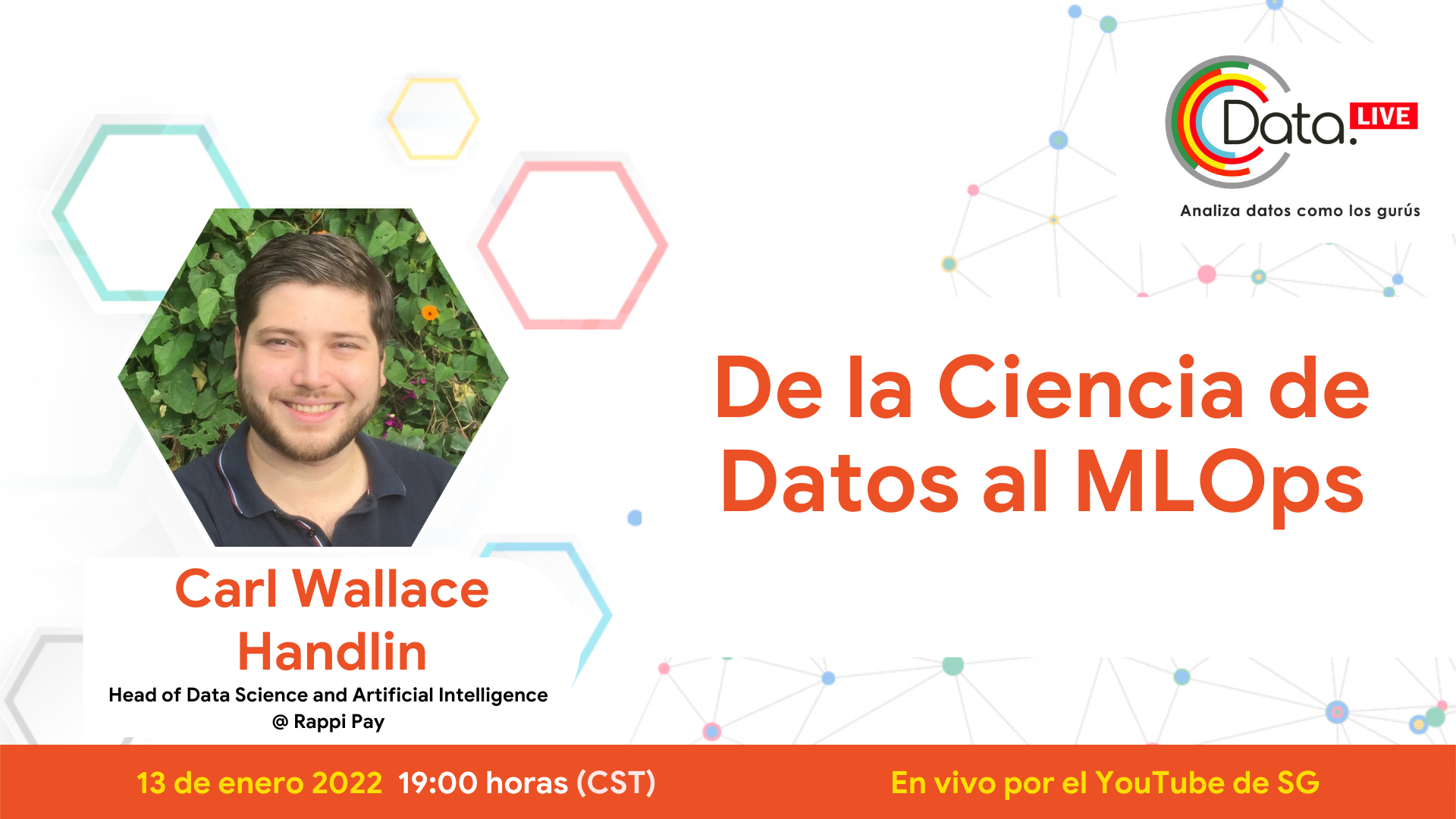 Data Live 4: De la Ciencia de Datos al MLOps