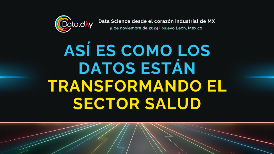 Así es como los datos están transformando el sector salud