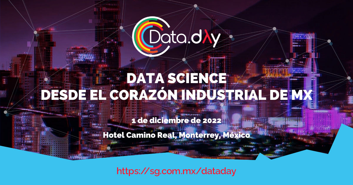 Data Day Monterrey 2022