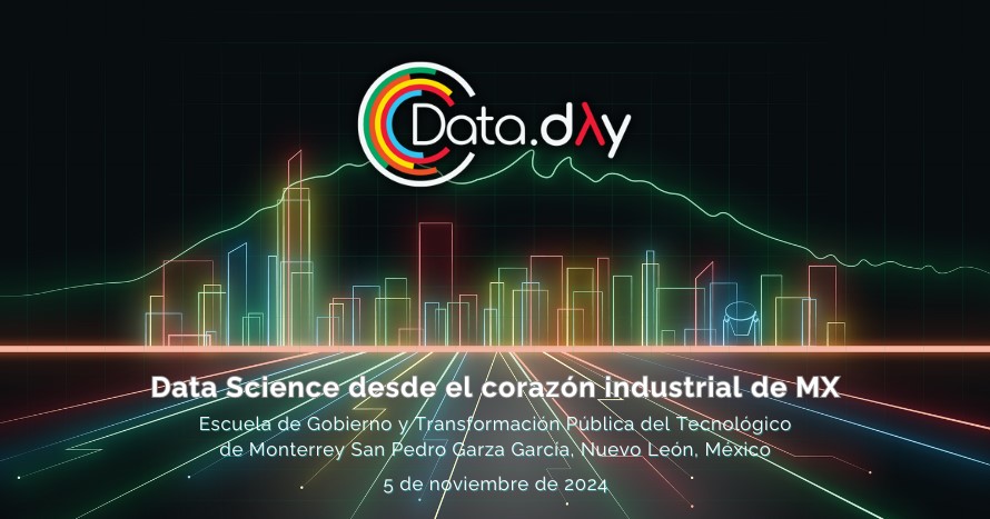 Data Day Monterrey 2024