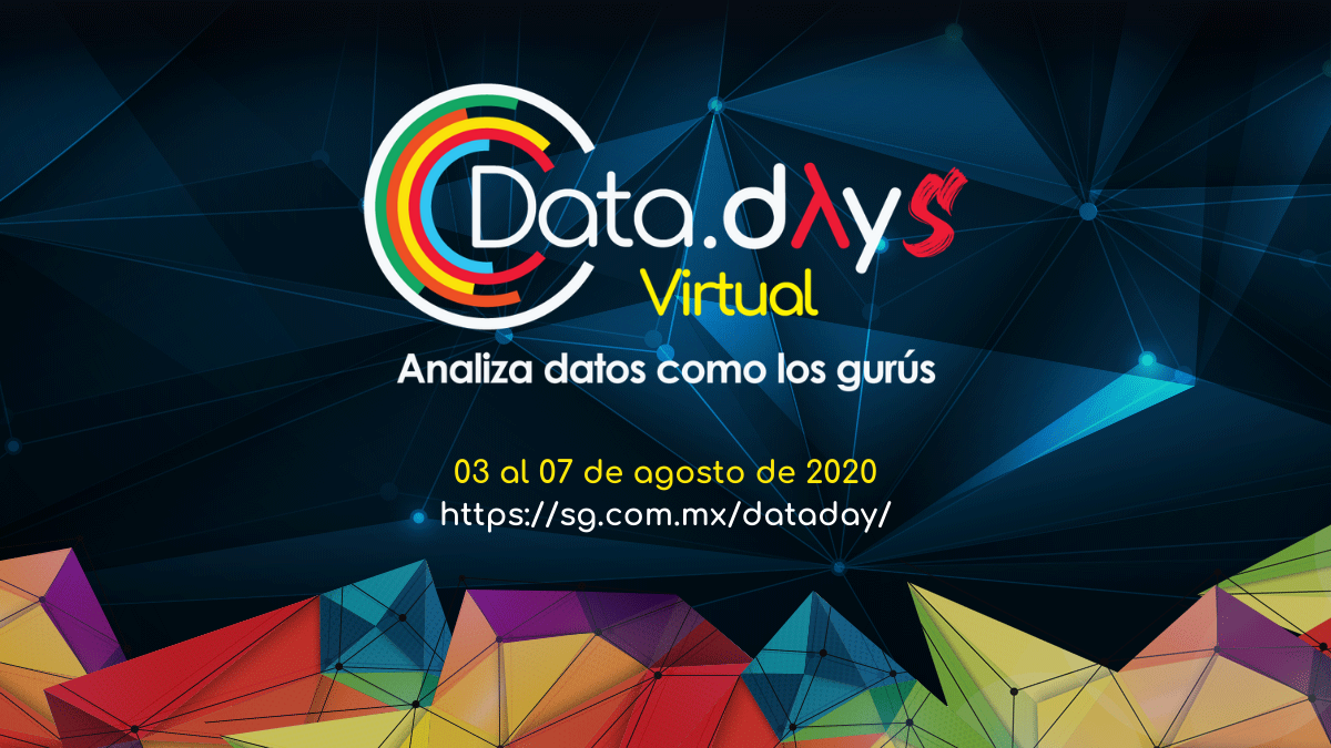 Data Day(s) 2020 virtual