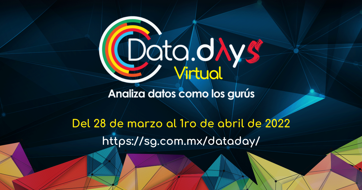 Data Day(s) 2022 virtual