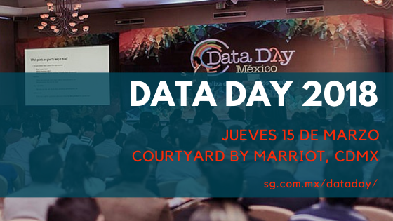 Data Day México 2018