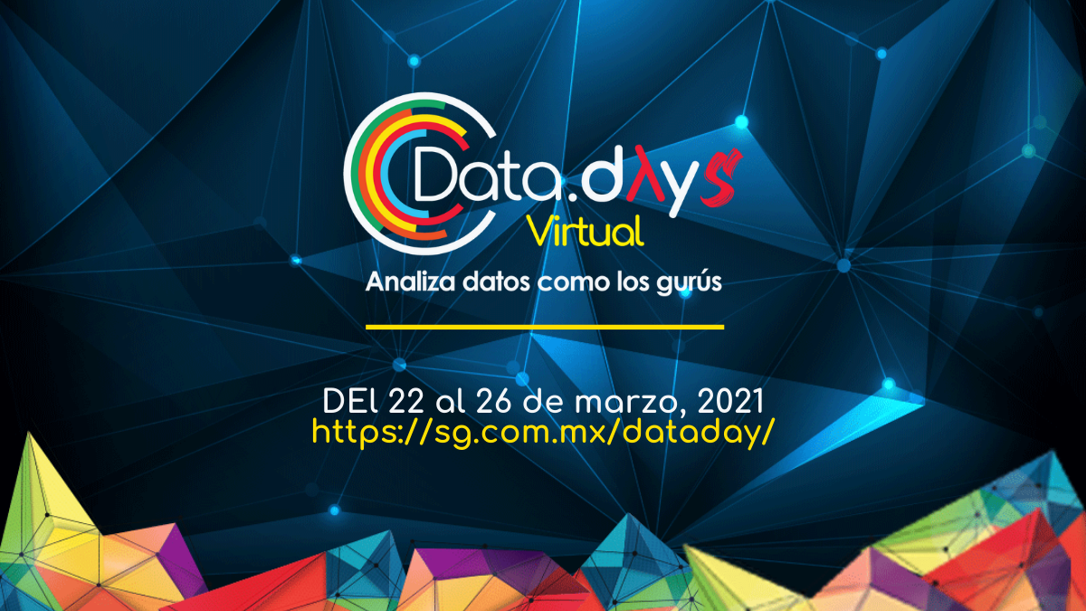 Data Day(s) 2021 virtual