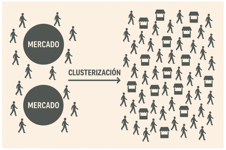 Clusterización