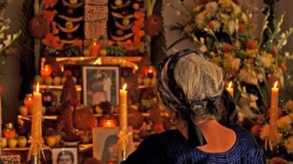 Día de Muertos en Juchitán