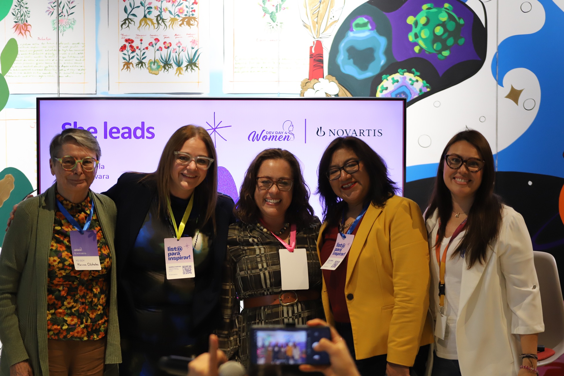 Dev Day 4 Women: she leads