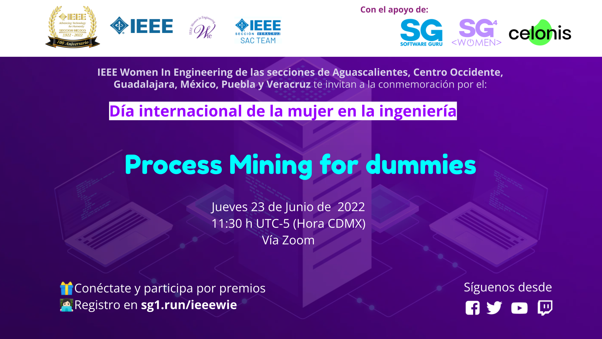 IEEE WIE Veracruz