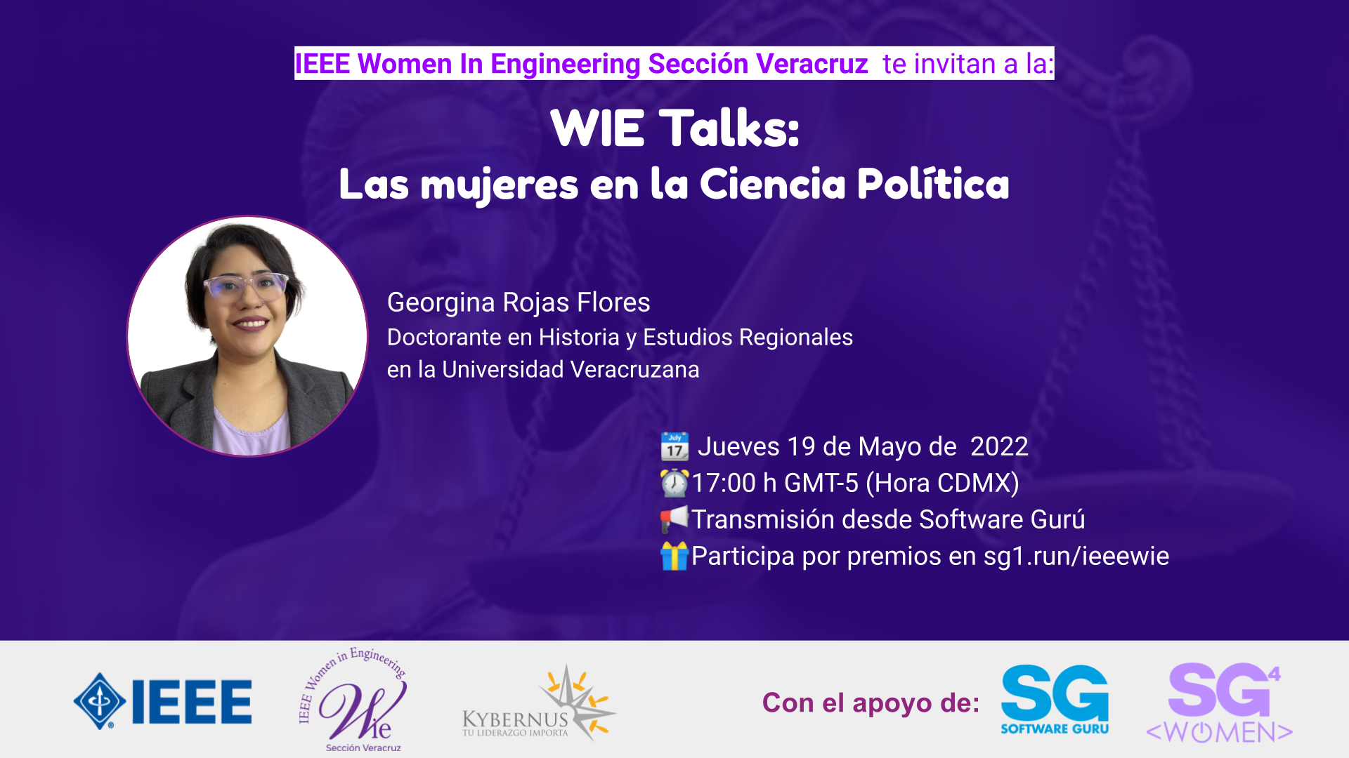 IEEE WIE Veracruz