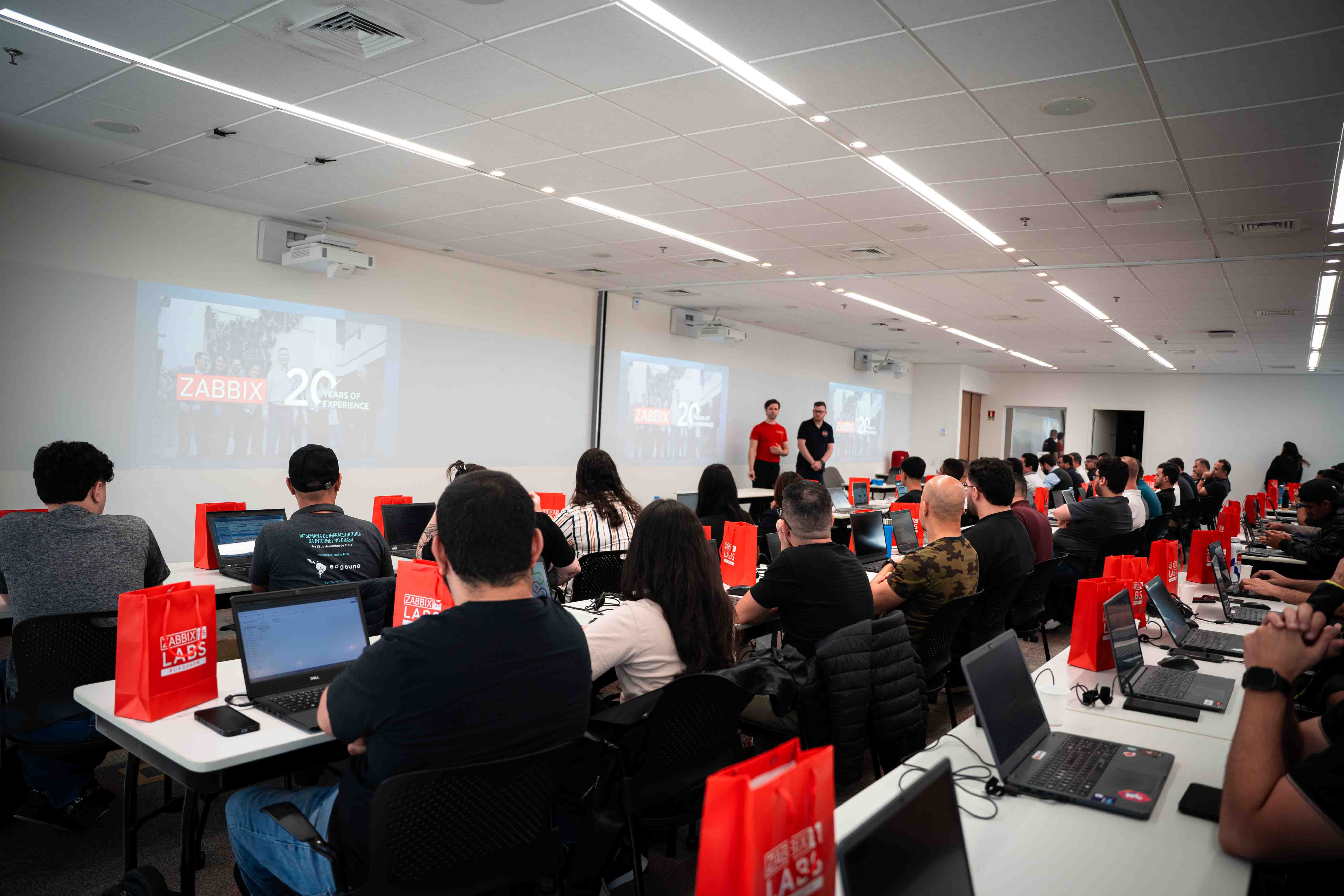 Zabbix Labs Traning 2