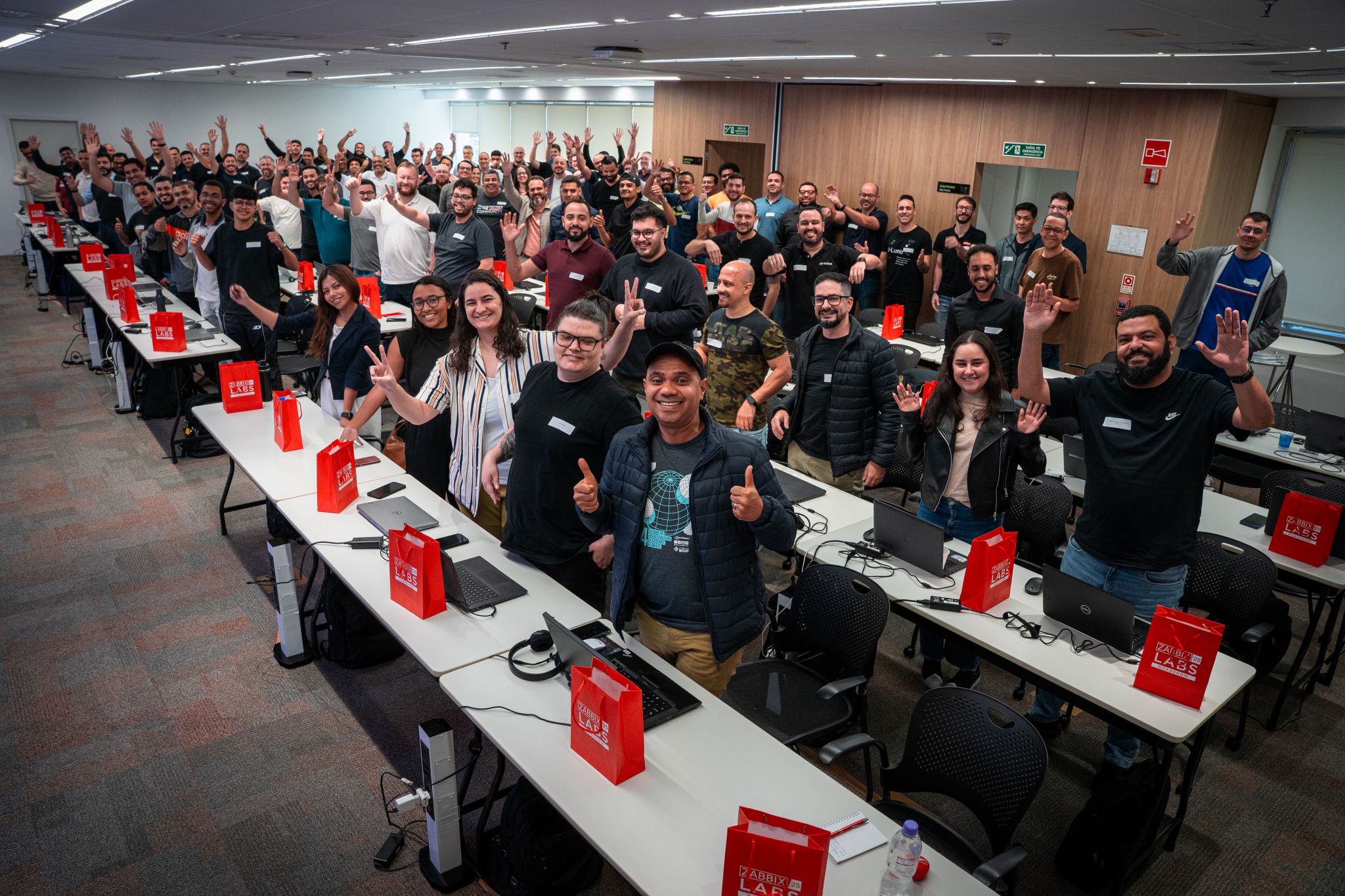 Zabbix Labs Training