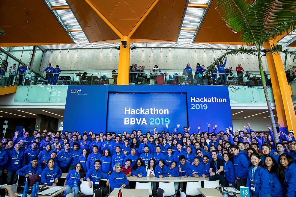 Hackathon BBVA 2019