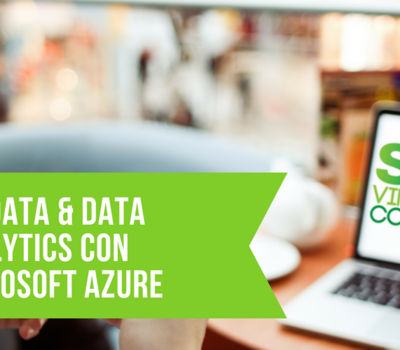 Big Data & Data Analytics con Microsoft Azure | SG Buzz