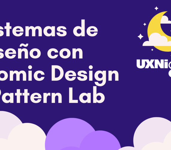 Sistemas de Diseño con Atomic Design y Pattern Lab | SG Buzz
