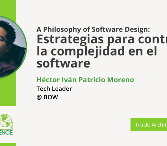 a philosophy of software design