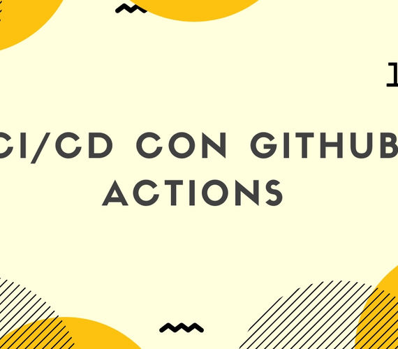 CI/CD con GitHub actions | SG Buzz