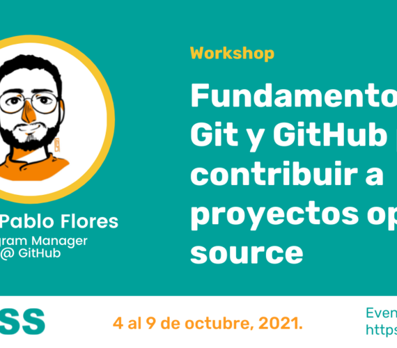 Fundamentos de Git y GitHub para contribuir a proyectos open source ...