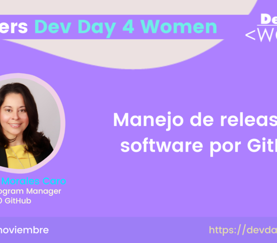 Manejo de release de software por GitHub | SG Buzz