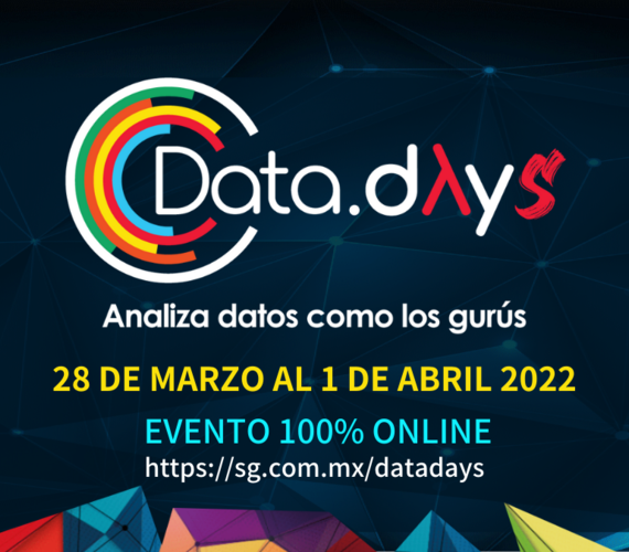 DATA DAY(S) 2022 | SG Buzz