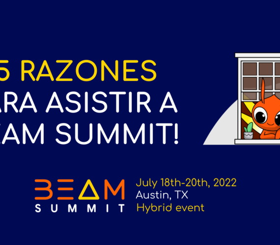 5 razones para asistir a Beam Summit