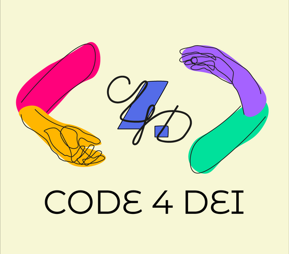 Code 4 DEI, porque el software es diverso, equitativo e inclusivo