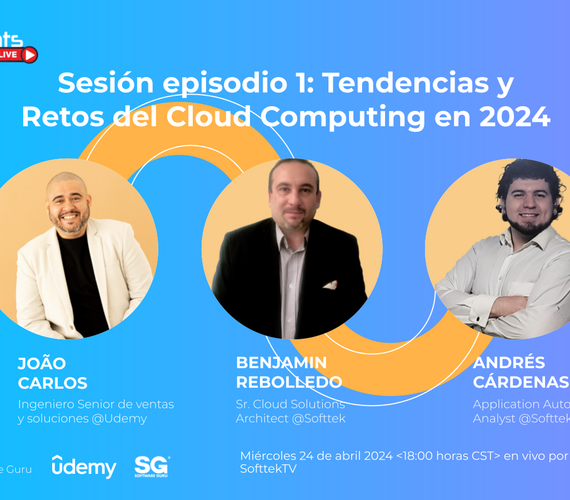 Tendencias y Retos del Cloud Computing en 2024 | | Tech Sprints Live ...