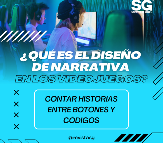 ¿Qué es el diseño de narrativa?