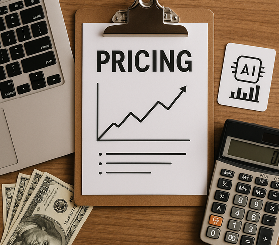 Guía de Pricing con IA: Cómo Evitar Errores Millonarios en Bienes de Consumo Masivo