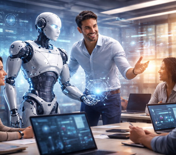 agentes de inteligencia artificial