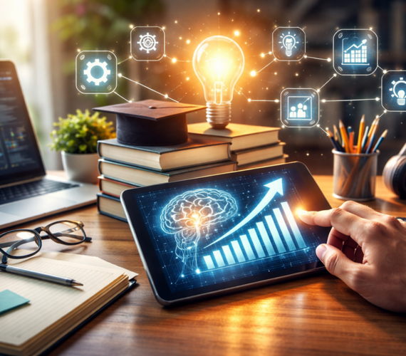 upskilling y reskilling en la era de l IA