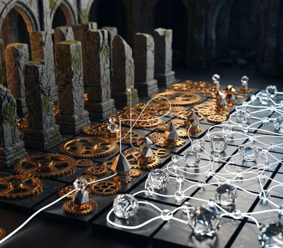 Structura y game patterns