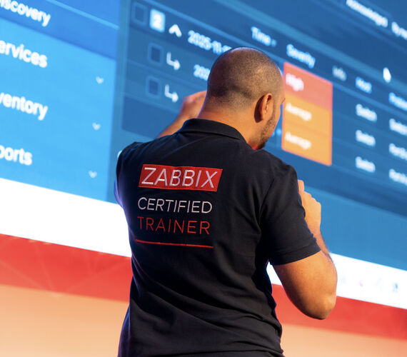 Zabbix Labs Training