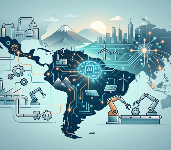 Automatización e IA en México y Latam