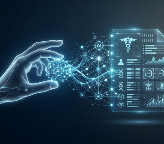 La Revolución Silenciosa de la Medicina: Datos, IA y el Expediente Digital Estructurado