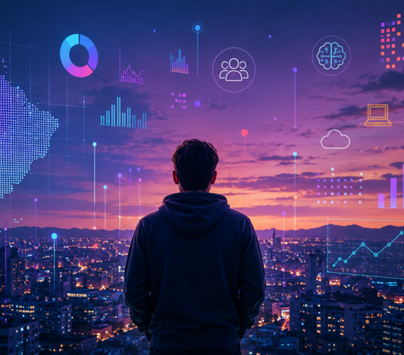 ¿Quieres ayudar a construir el estudio más completo sobre trabajo tech en LATAM? Participa en SG Tech Pulse 2026