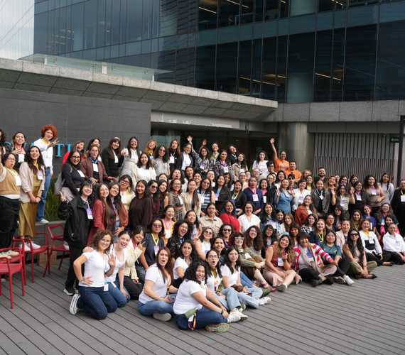 Dev Day 4 Women 2026 CDMX