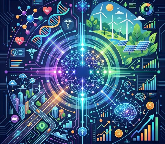 Más allá de los LLMs: La verdadera revolución de la Inteligencia Artificial
