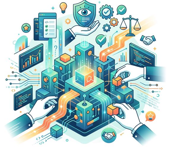 IA Responsable en la Ingeniería de Software: Arquitectura, Gobernanza y Datos