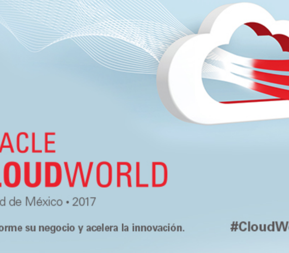 Oracle CloudWorld Mexico SG Buzz