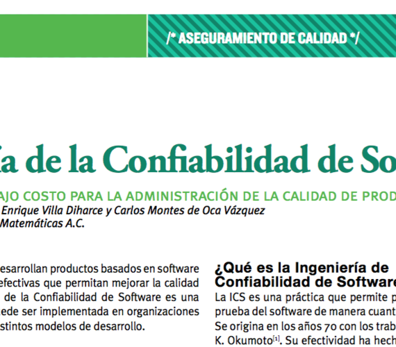 Ingeniería De La Confiabilidad De Software Sg Buzz 4783