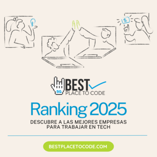 Lanzamiento oficial del Ranking Best Place To Code 2025