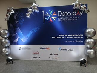 Data Day 2025 – Diez años de datos, ideas y comunidad