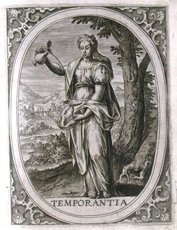 Temperantia